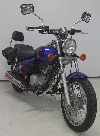 Aperçu Kawasaki BN 125 Eliminator 1998 vue 3/4 droite