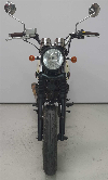 Aperçu Mash BROWN SEVEN 125CC INJECTION 2020 vue avant