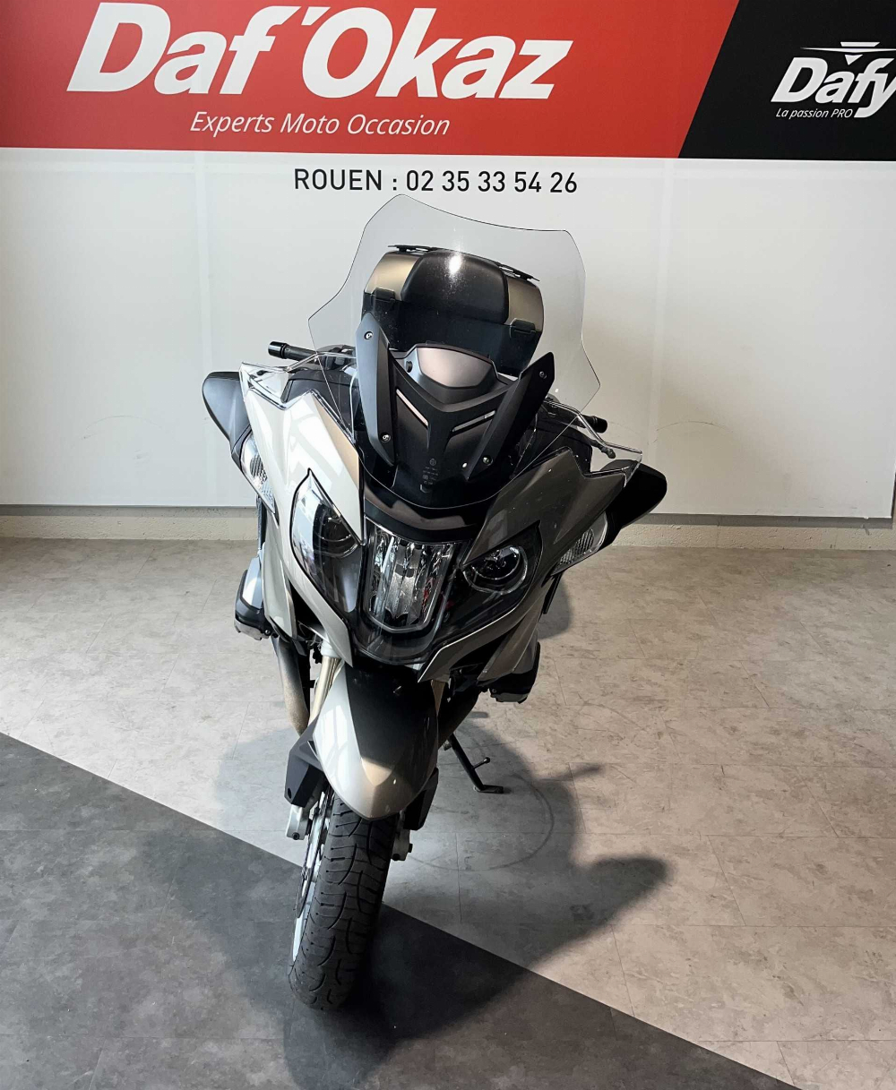 BMW R 1200 RT 2016 vue avant
