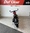 Aperçu Triumph BONNEVILLE BOBBER T120 GOLD LINE BOBBER GOLD LINE 2022 vue arrière