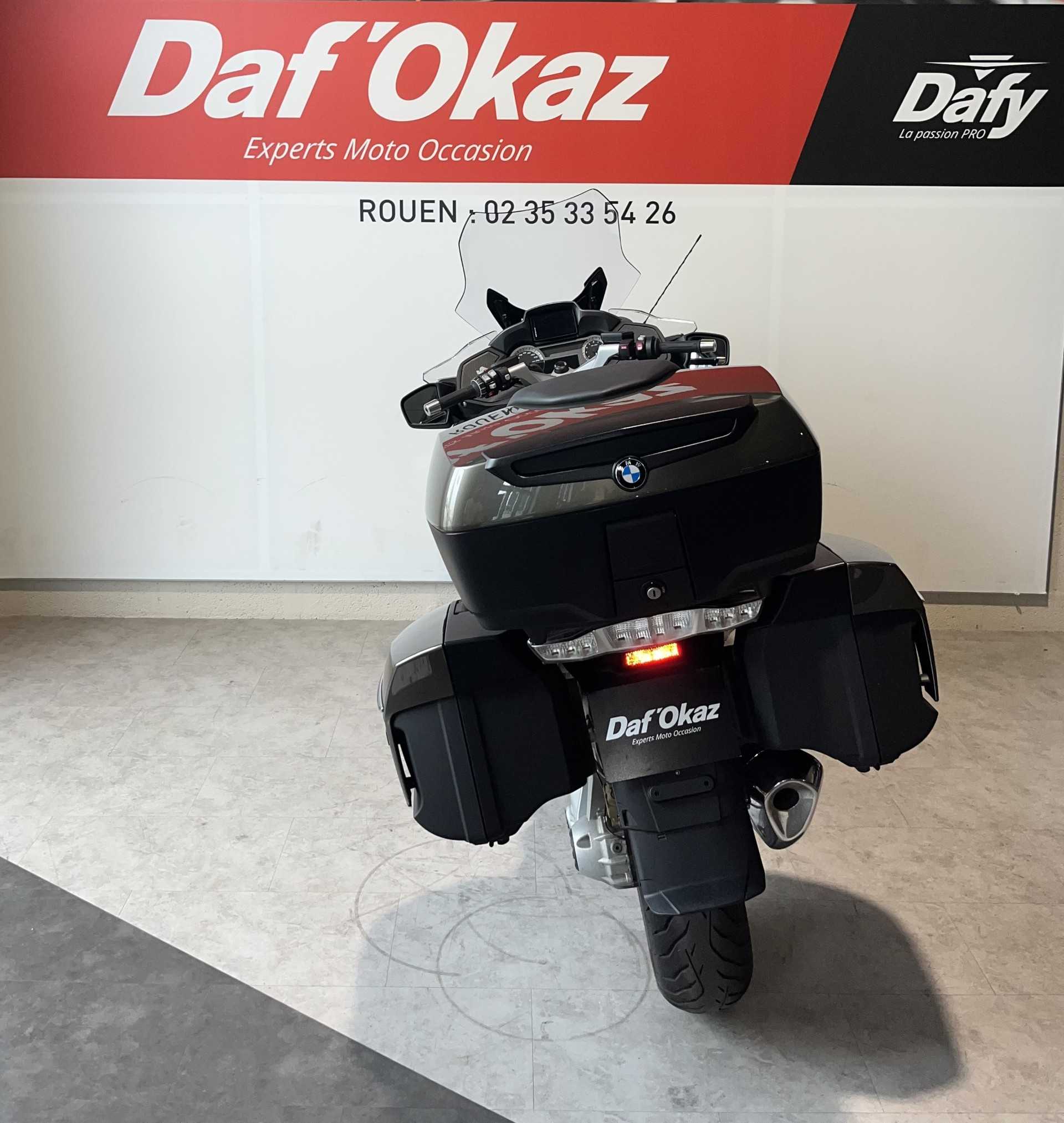 BMW R 1250 RT 2020 HD vue arrière