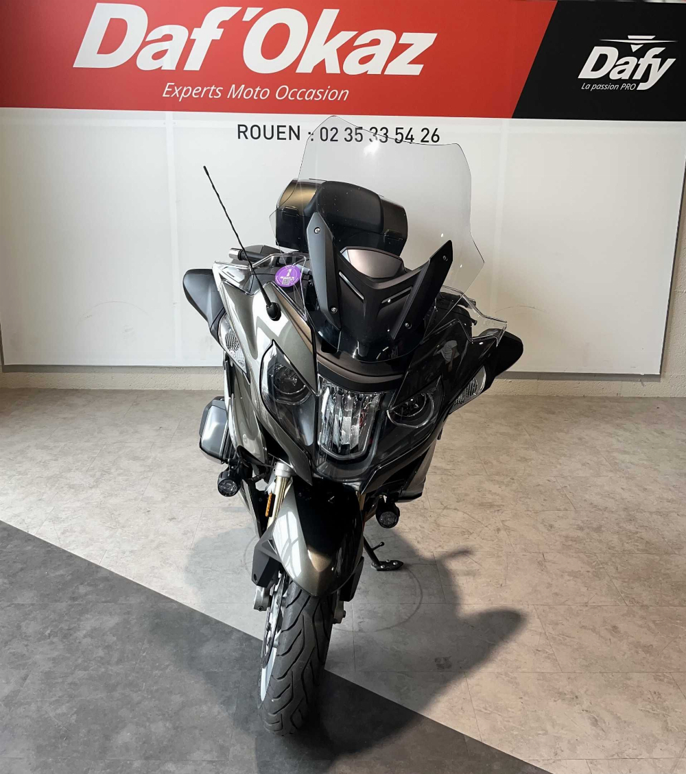 BMW R 1250 RT 2020 vue avant