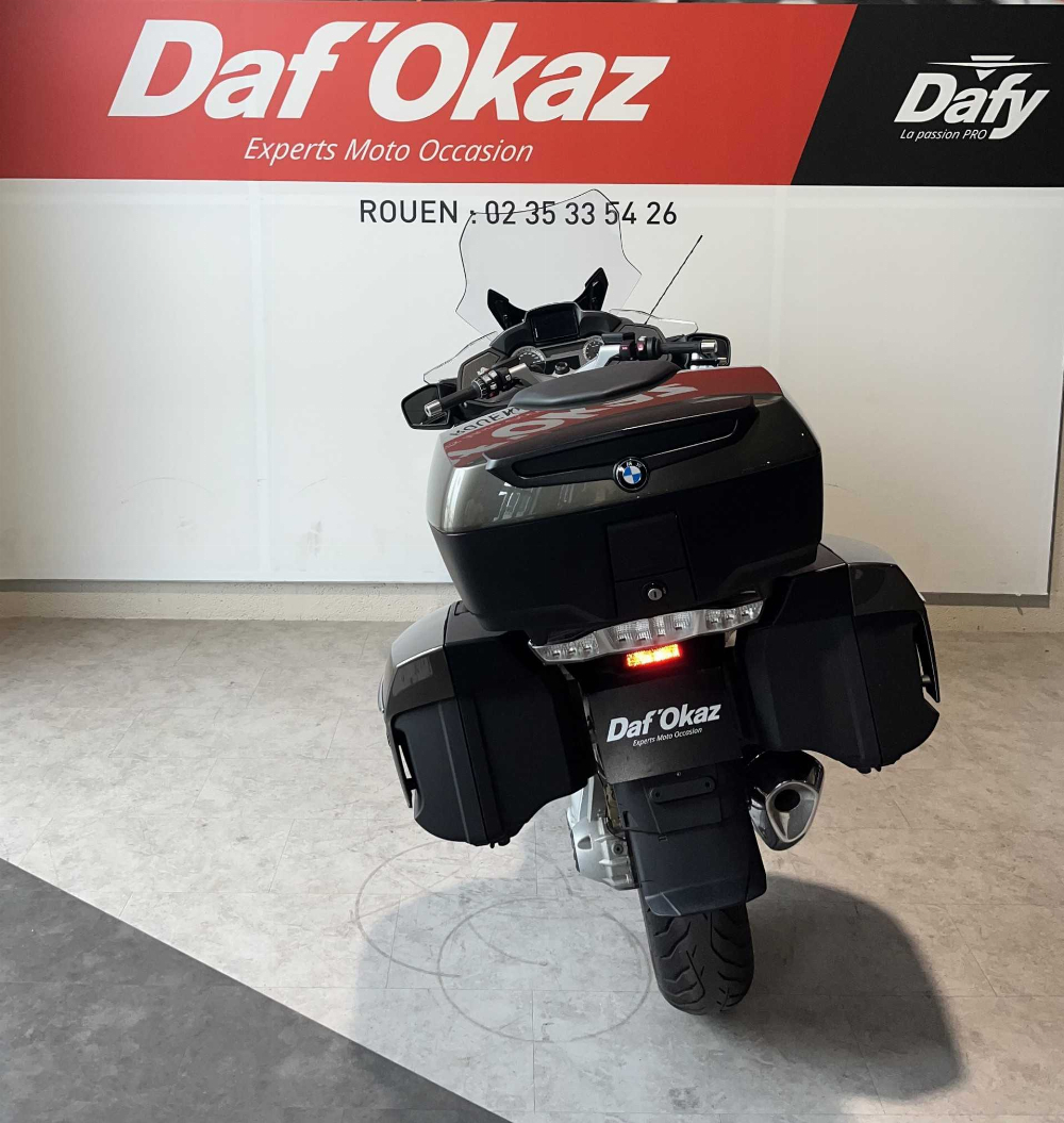 BMW R 1250 RT 2020 vue arrière