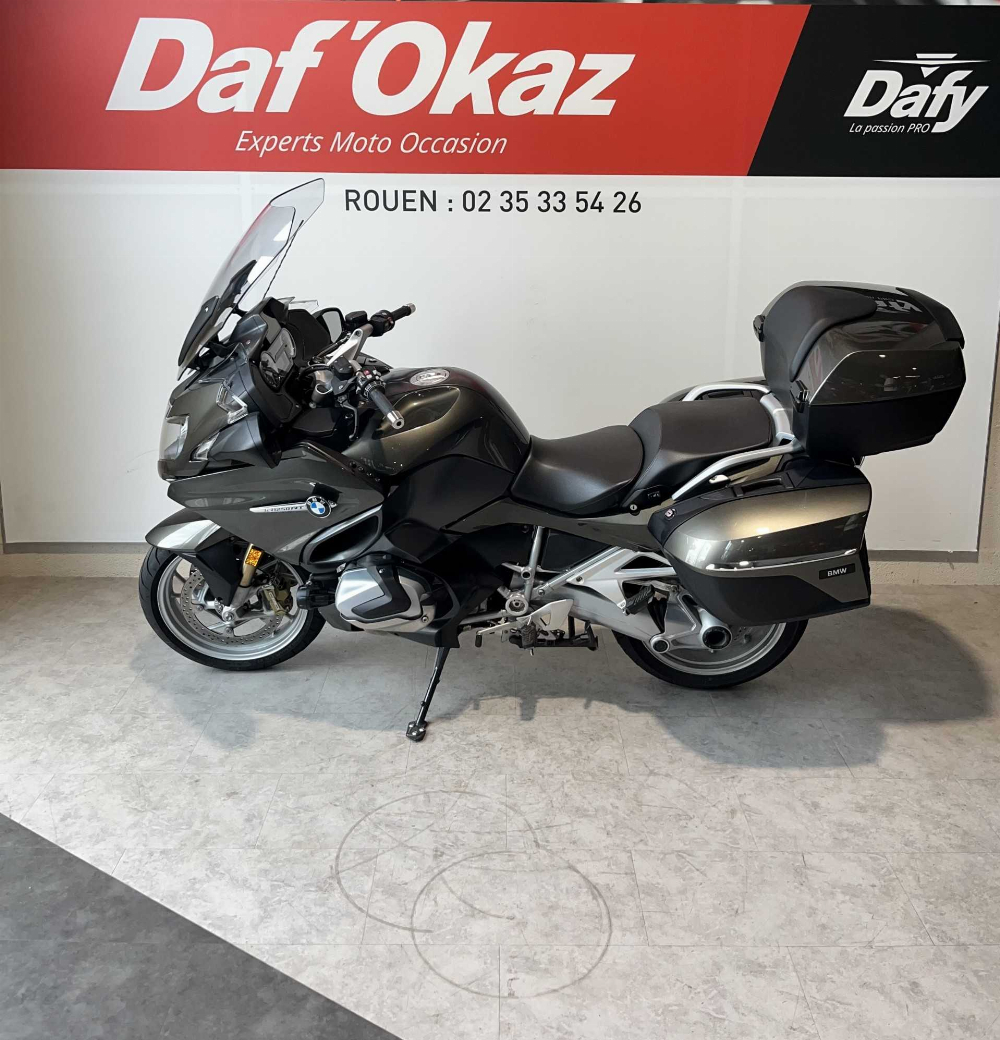 BMW R 1250 RT 2020 vue gauche