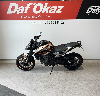 Aperçu KTM 790 Duke 2018 vue gauche