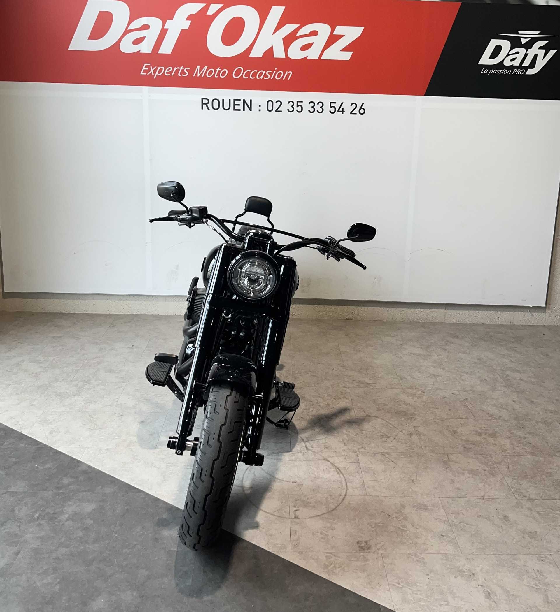 Harley-Davidson SLIM SLIM 107 2019 HD vue avant