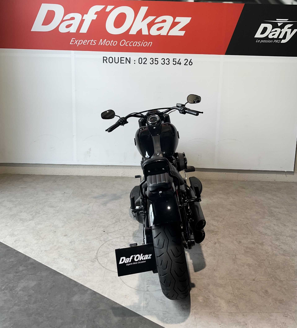 Harley-Davidson SLIM SLIM 107 2019 vue arrière
