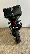 Aperçu Triumph 1200 Tiger Explorer XC 2016 vue arrière
