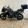 Aperçu Triumph 1200 Tiger Explorer XC 2016 vue gauche