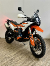 Aperçu KTM 890 Adventure R 2024 vue 3/4 droite