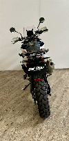 Aperçu KTM 890 Adventure R 2024 vue arrière