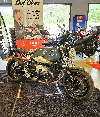 Aperçu BMW R 1200 R Nine-T Pure 2018 vue 3/4 droite