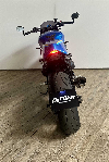 Aperçu Yamaha XSR 900 2023 vue arrière
