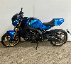 Aperçu Yamaha XSR 900 2023 vue gauche