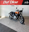 Aperçu Royal Enfield INTERCEPTOR 650 650 2022 vue 3/4 droite