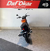 Aperçu Royal Enfield INTERCEPTOR 650 650 2022 vue arrière