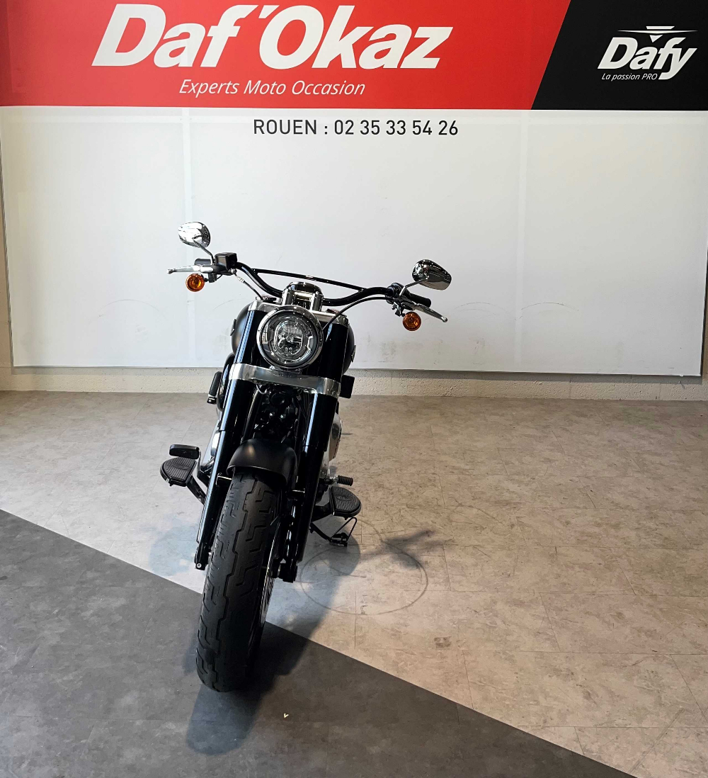 Harley-Davidson slim 107 107 2020 vue avant