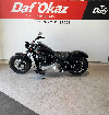 Aperçu Harley-Davidson slim 107 107 2020 vue gauche