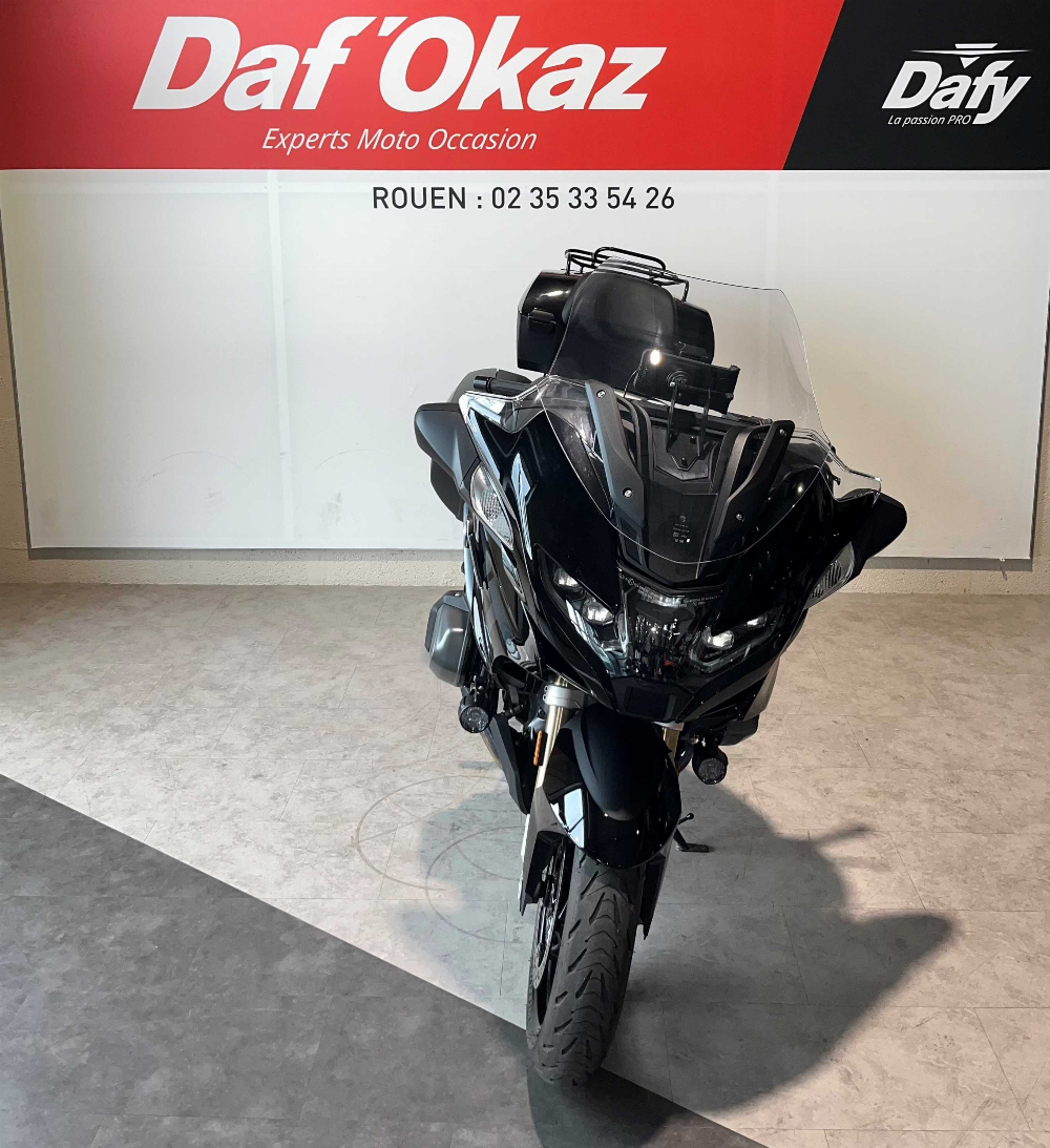 BMW R 1250 RT 2022 vue avant