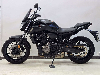 Aperçu Yamaha MT-07 ABS 2018 vue gauche