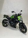 Aperçu Kawasaki ER-6 N  ABS 2013 vue 3/4 droite