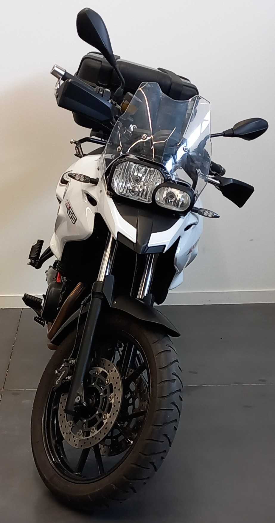 BMW F 700 GS 2016 vue avant
