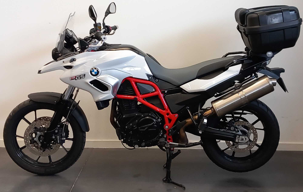 BMW F 700 GS 2016 vue gauche