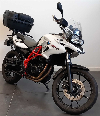 Aperçu BMW F 700 GS 2016 vue 3/4 droite