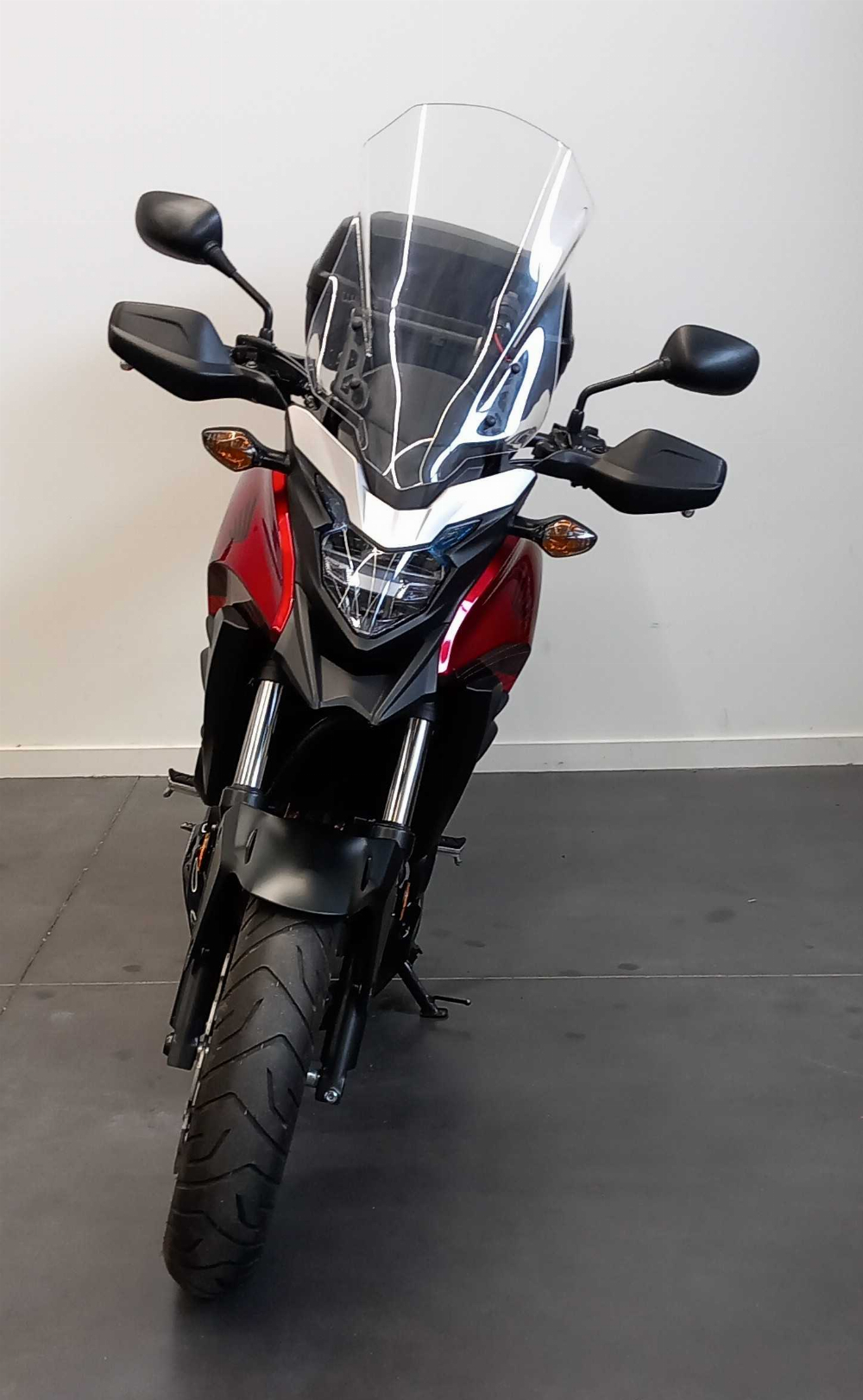 Honda CB 500 X ABS 2019 vue avant
