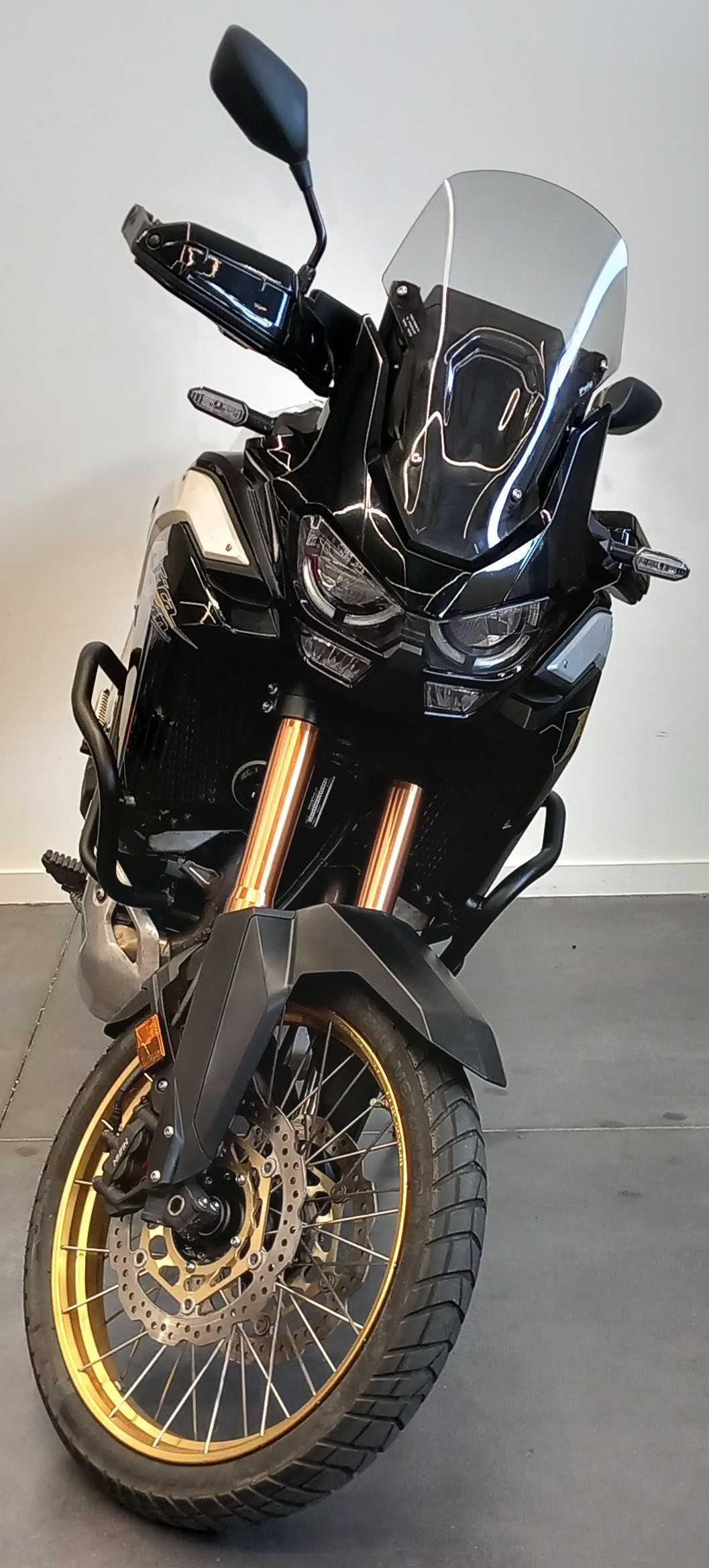 Honda CRF 1100 L Africa Twin Adventure Sports 2020 HD vue avant