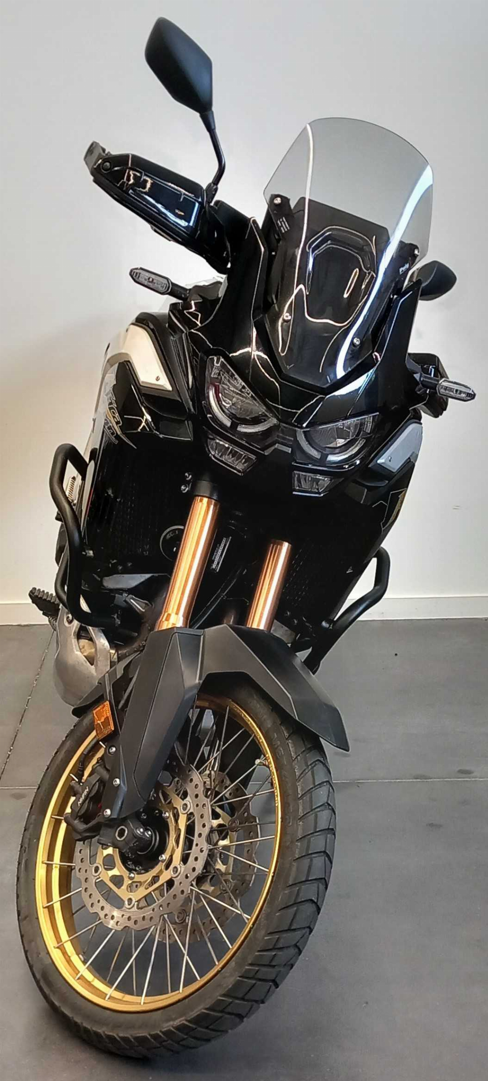 Honda CRF 1100 L Africa Twin Adventure Sports 2020 vue avant