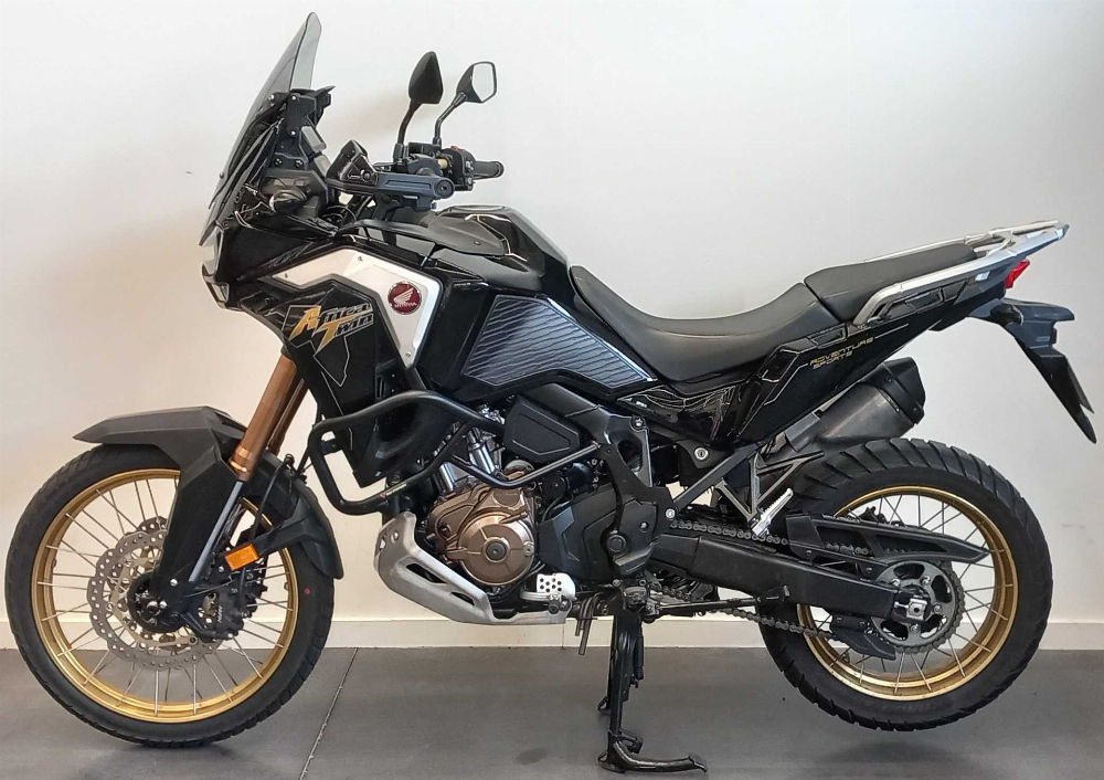 Honda CRF 1100 L Africa Twin Adventure Sports 2020 vue gauche