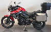 Aperçu Triumph 800 Tiger XRT 2016 vue gauche
