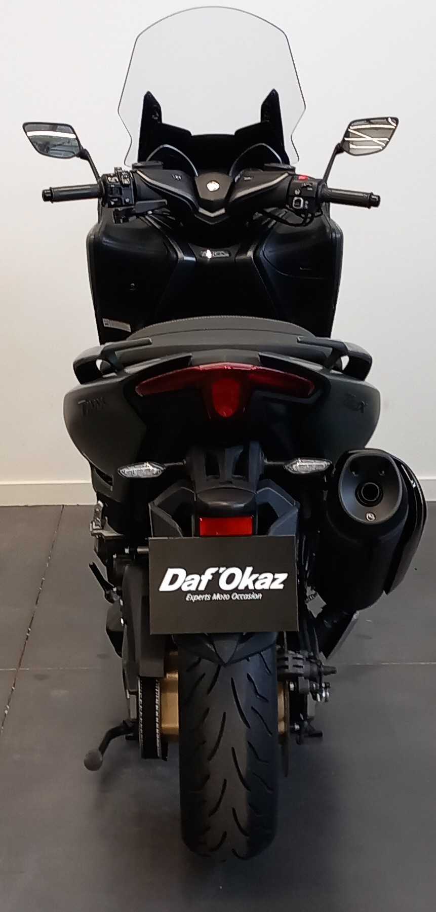Yamaha XP 560 T-Max Tech Max 2021 vue arrière
