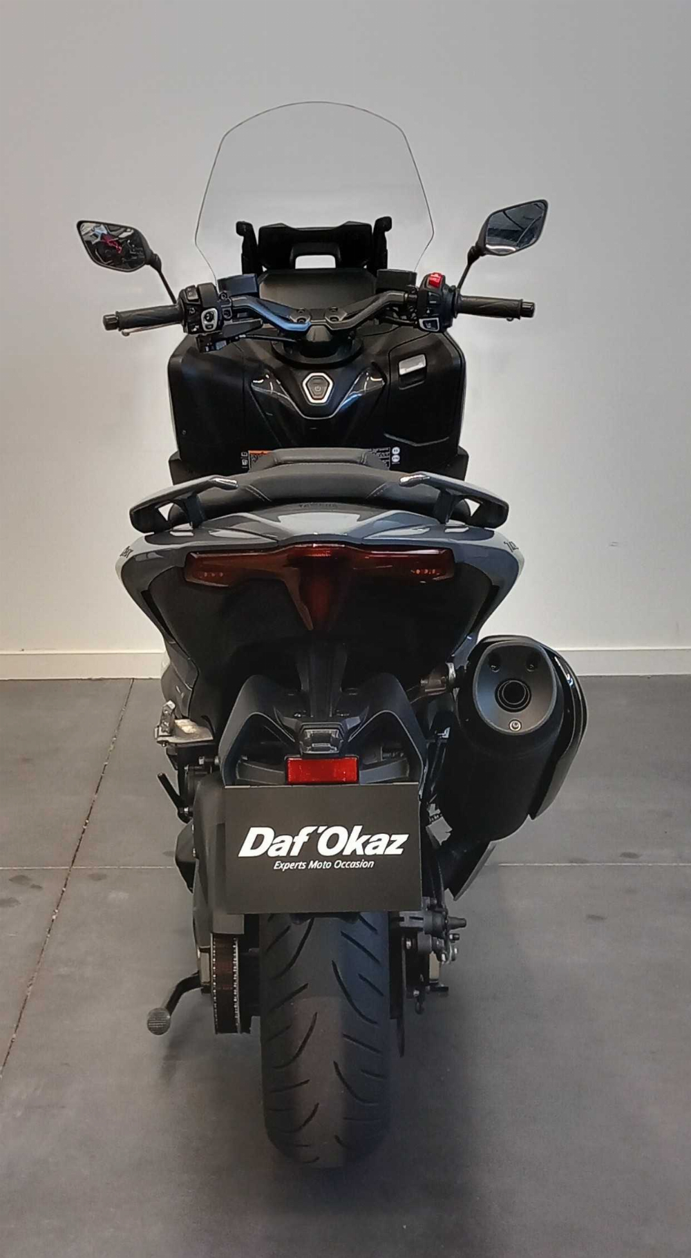 Yamaha XP 560 T-Max 2022 vue arrière