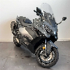 Aperçu Yamaha XP 560 T-Max 2022 vue 3/4 droite