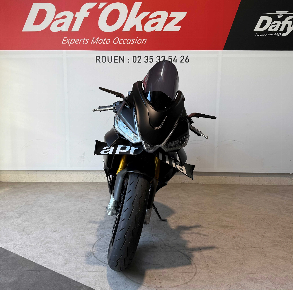 Aprilia RS 660 2024 vue avant