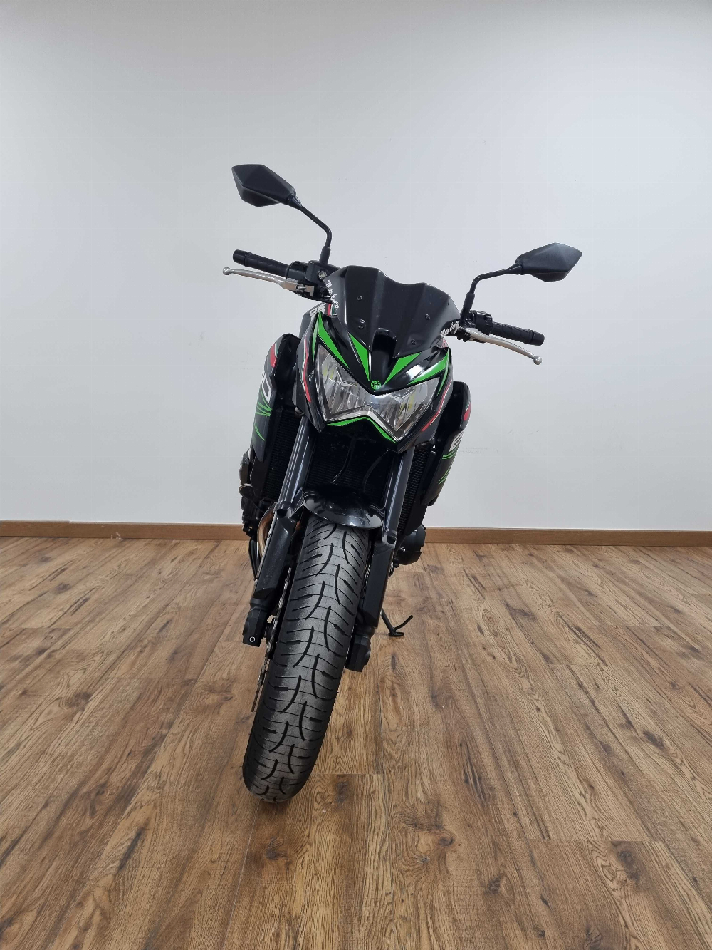 Kawasaki Z 800 ABS 2016 vue avant