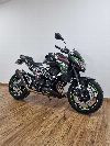 Aperçu Kawasaki Z 800 ABS 2016 vue 3/4 droite