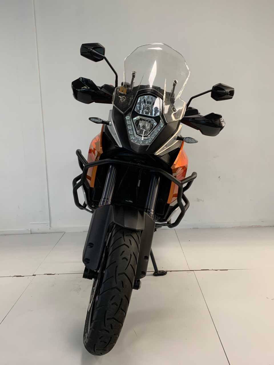 KTM 1190 Adventure 2014 HD vue avant