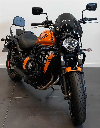 Aperçu Kawasaki EN 650 Vulcan S ABS 2019 vue 3/4 droite