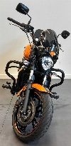 Aperçu Kawasaki EN 650 Vulcan S ABS 2019 vue avant