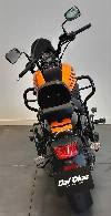 Aperçu Kawasaki EN 650 Vulcan S ABS 2019 vue arrière