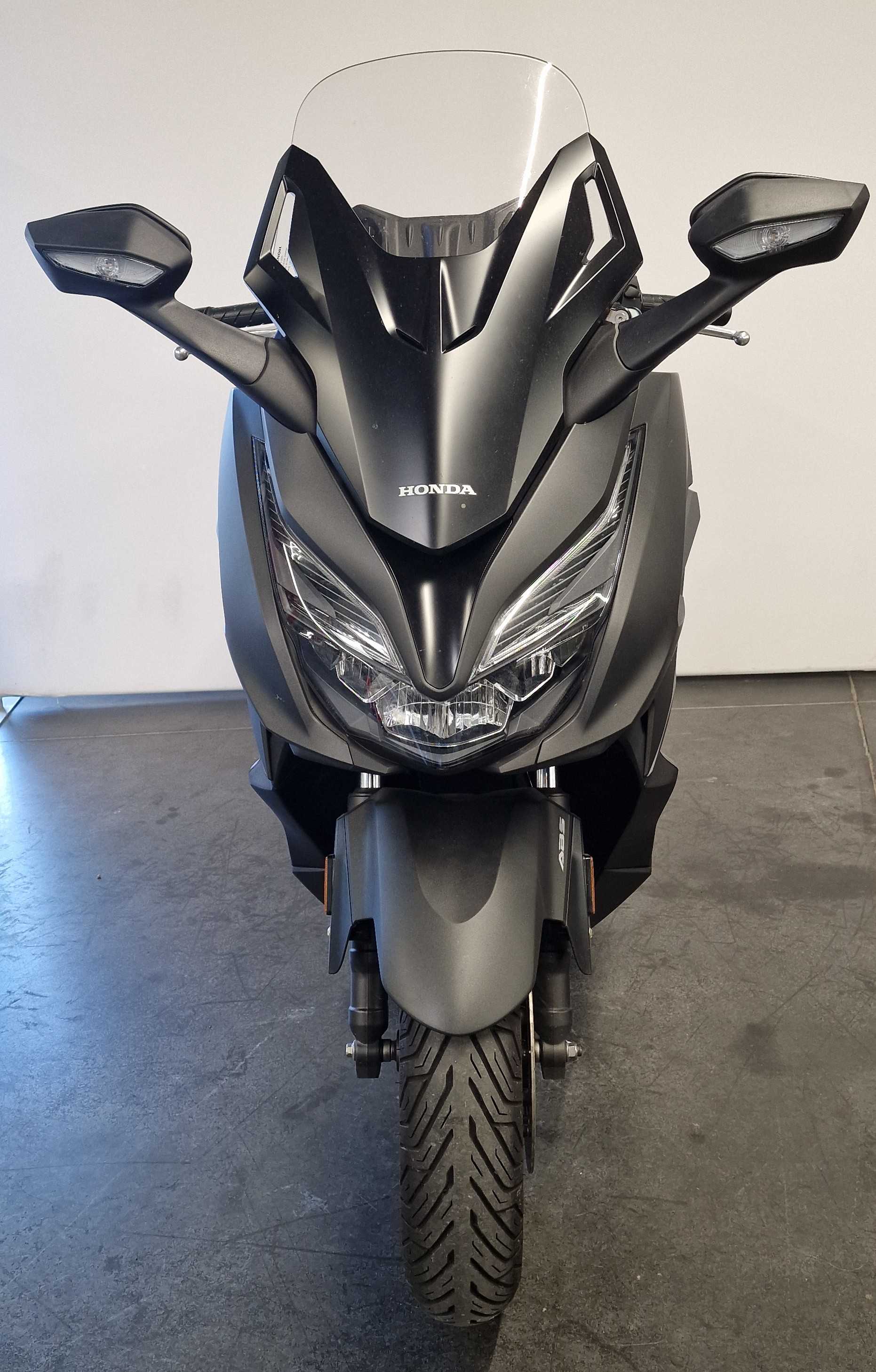 Honda NSS 125 Forza ABS 2022 HD vue avant