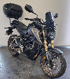 Aperçu Honda CB 125 F (GLR) 2022 vue 3/4 droite
