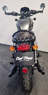 Aperçu Triumph 1200 Bonneville T120 2023 vue arrière