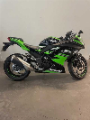 Aperçu Kawasaki EX 300 Ninja R ABS 2016 vue 3/4 droite