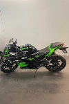 Aperçu Kawasaki EX 300 Ninja R ABS 2016 vue gauche