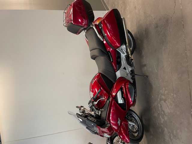 Honda ST 1300 Pan European ABS 2016 HD vue gauche
