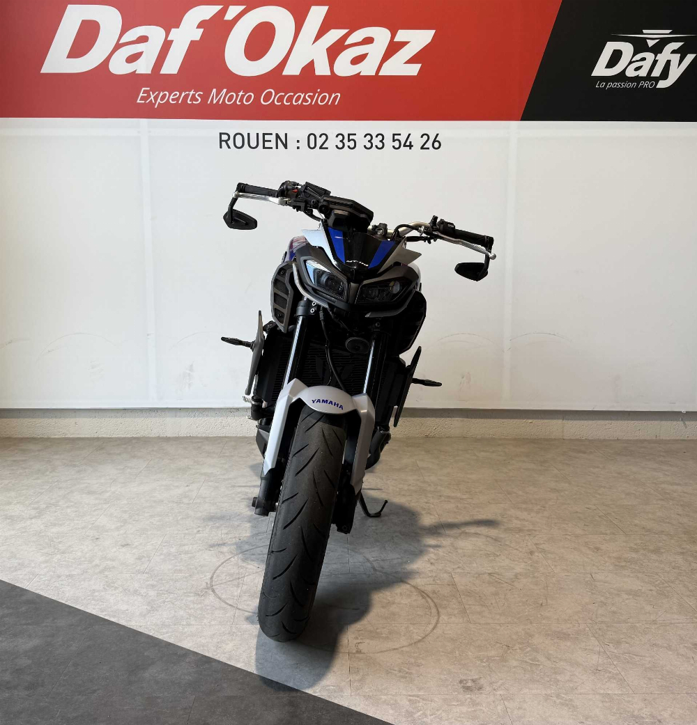 Yamaha MT-09 850 ABS 2020 vue avant